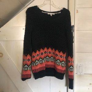 Victoria Secret chunky oversized sweater